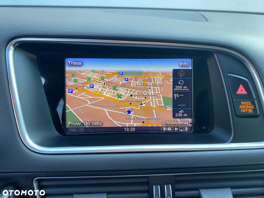 Audi Q5 2.0 TFSI Quattro Tiptronic - 10