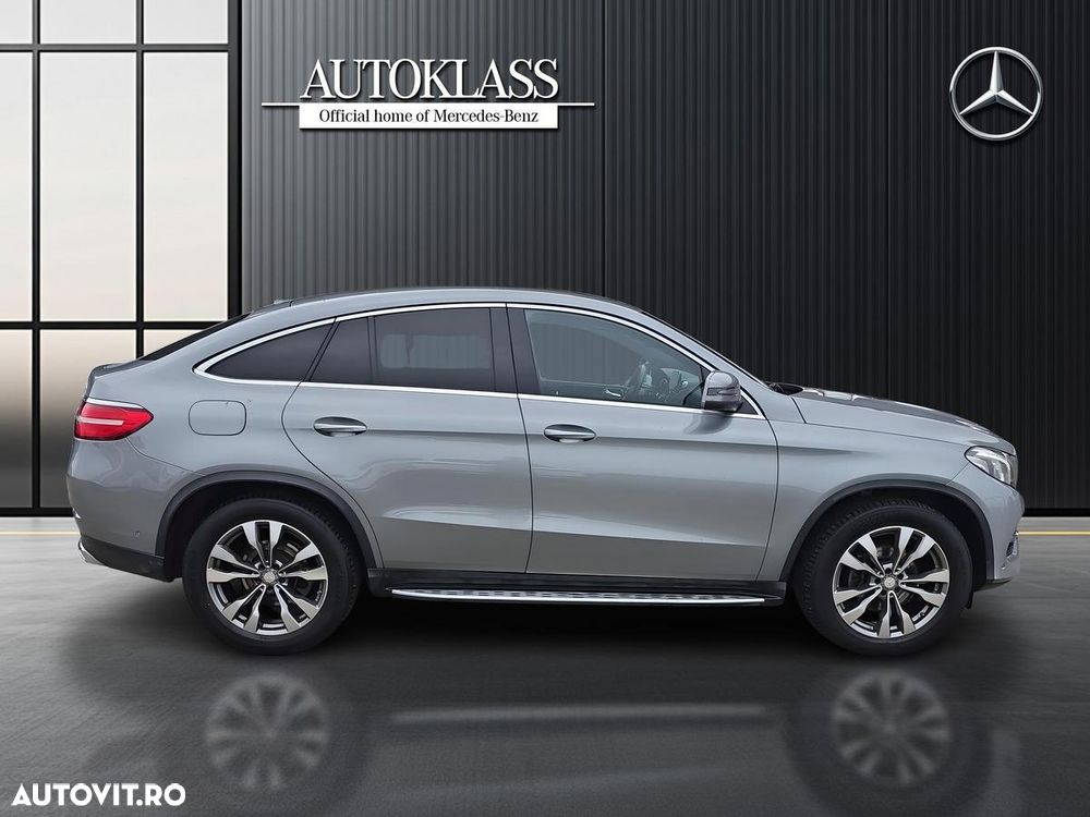 Mercedes-Benz GLE Coupe 350 d 4MATIC - 5