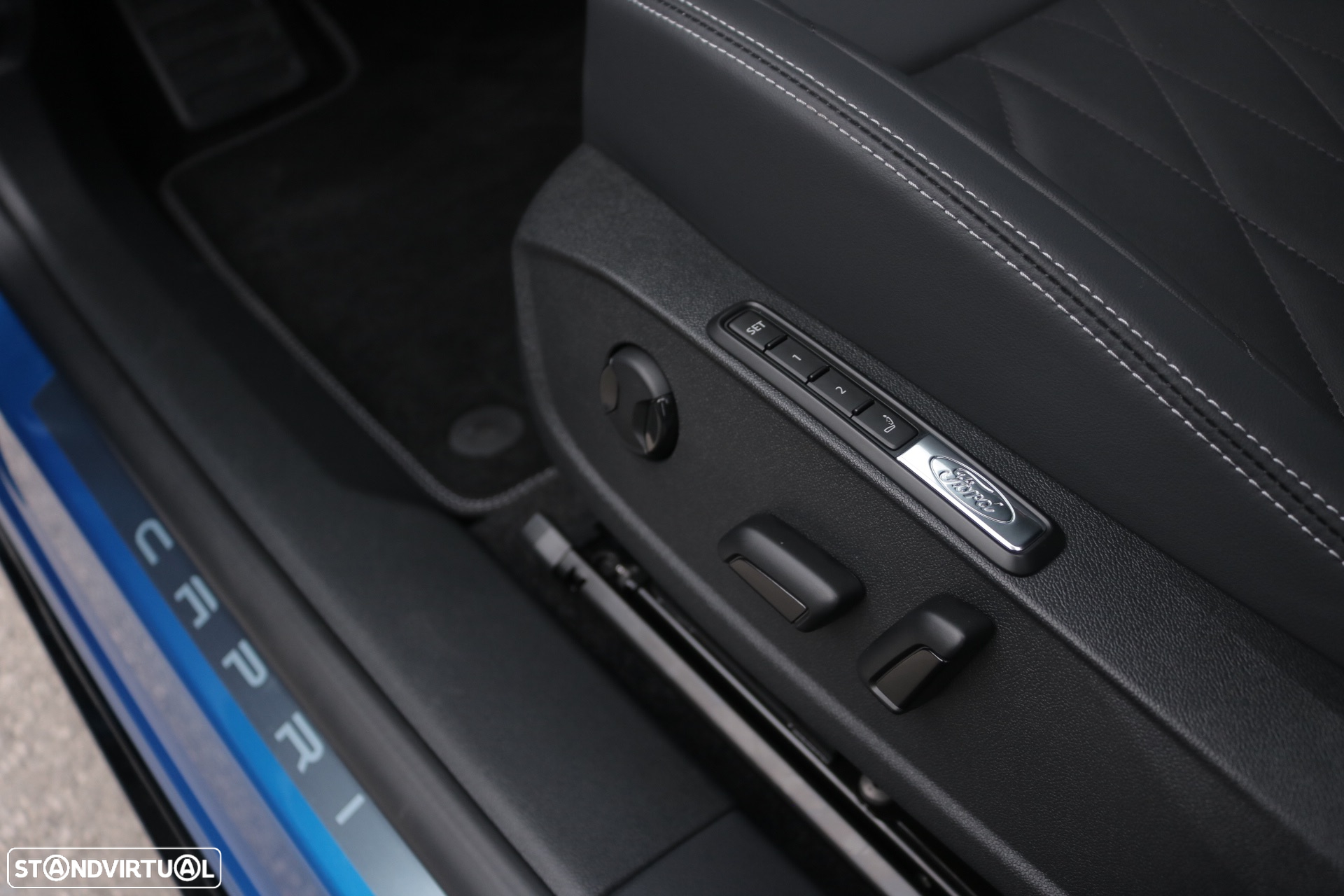Ford Capri 77 kWh Premium - 9