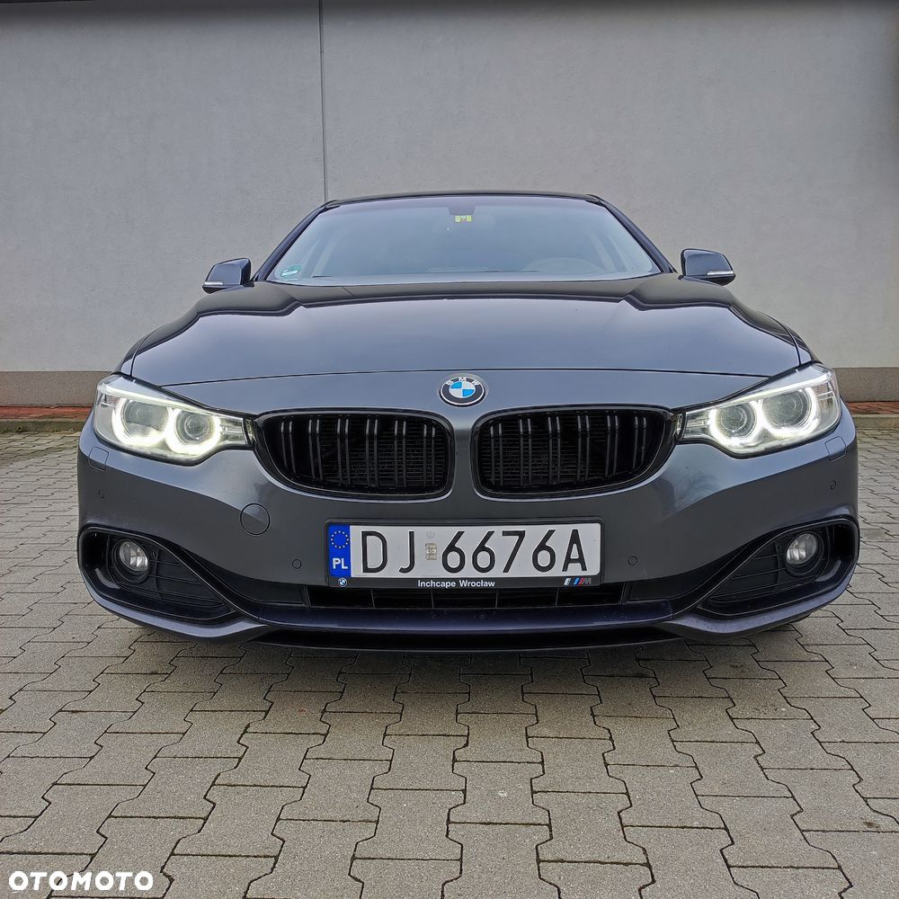 BMW Seria 4 420d Sport-Aut Sport Line - 3