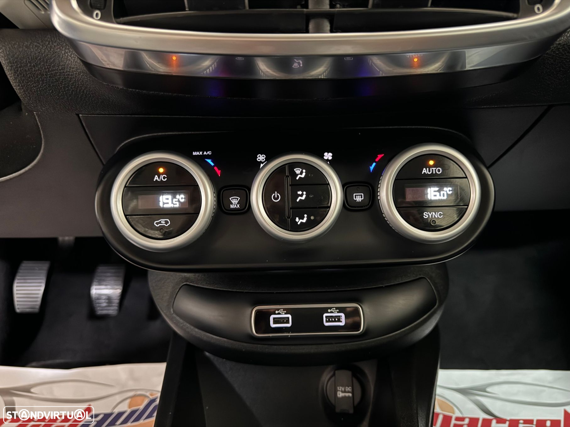 Fiat 500X 1.3 MJ City Cross - 30