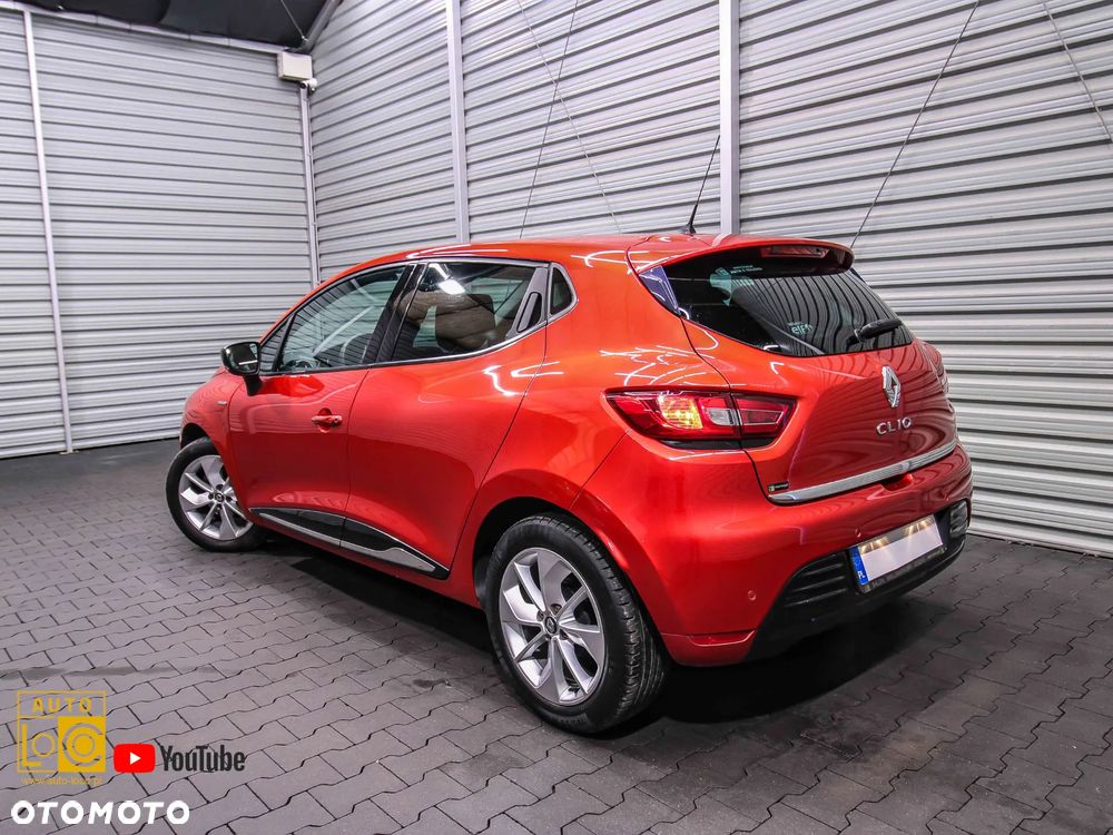 Renault Clio 0.9 Energy TCe Limited - 4
