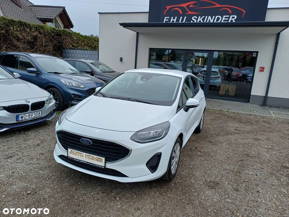 Ford Fiesta 1.1 S&S COOL&CONNECT - 3