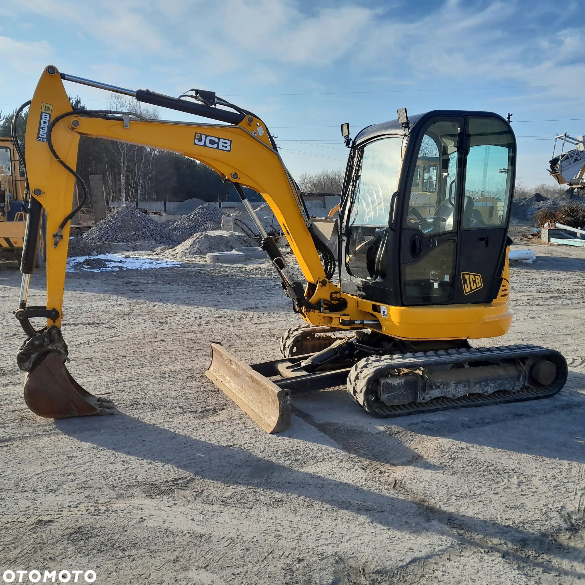 JCB 8035 ZTS - 1
