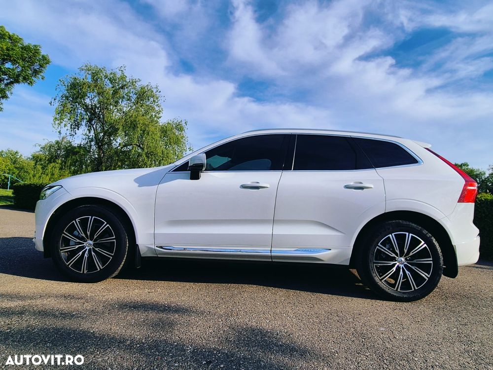 Volvo XC 60 D4 AWD Inscription - 23
