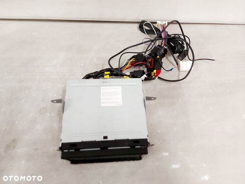 asx i 1.8 did radioodtwarzacz nawigacja navi 2 din - 6