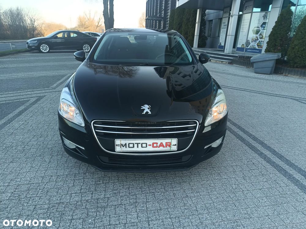 Peugeot 508 2.0 HDi Active - 2