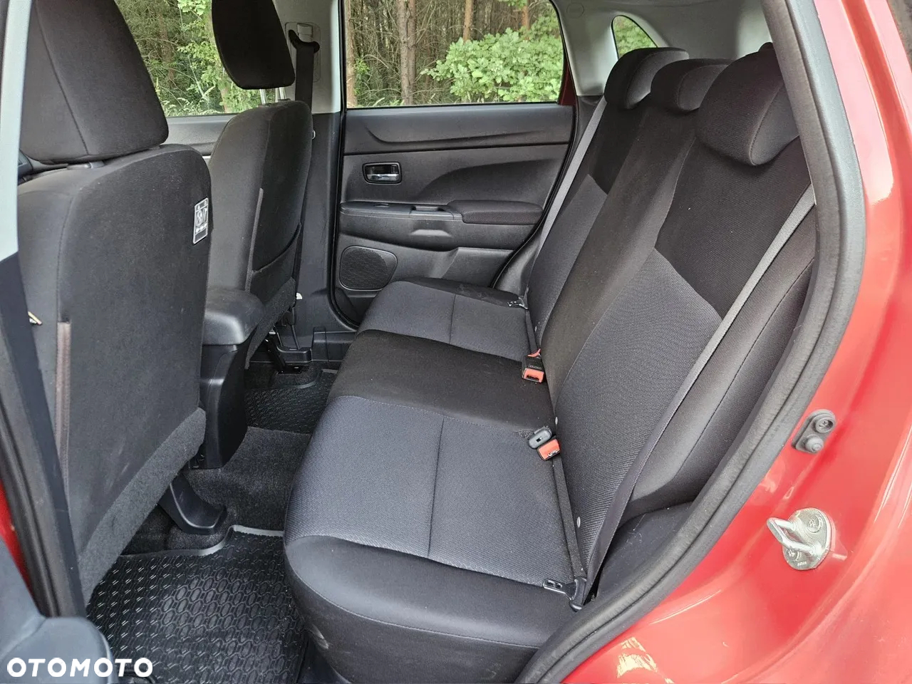 Mitsubishi ASX 1.6 2WD Inform - 12