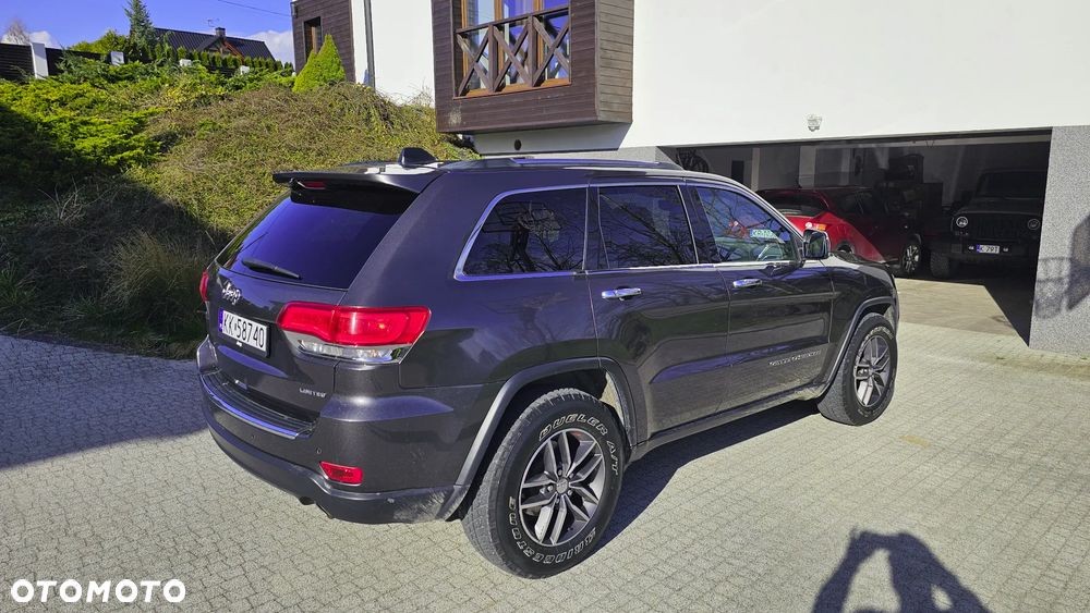 Jeep Grand Cherokee 3.6 V6 Limited - 4