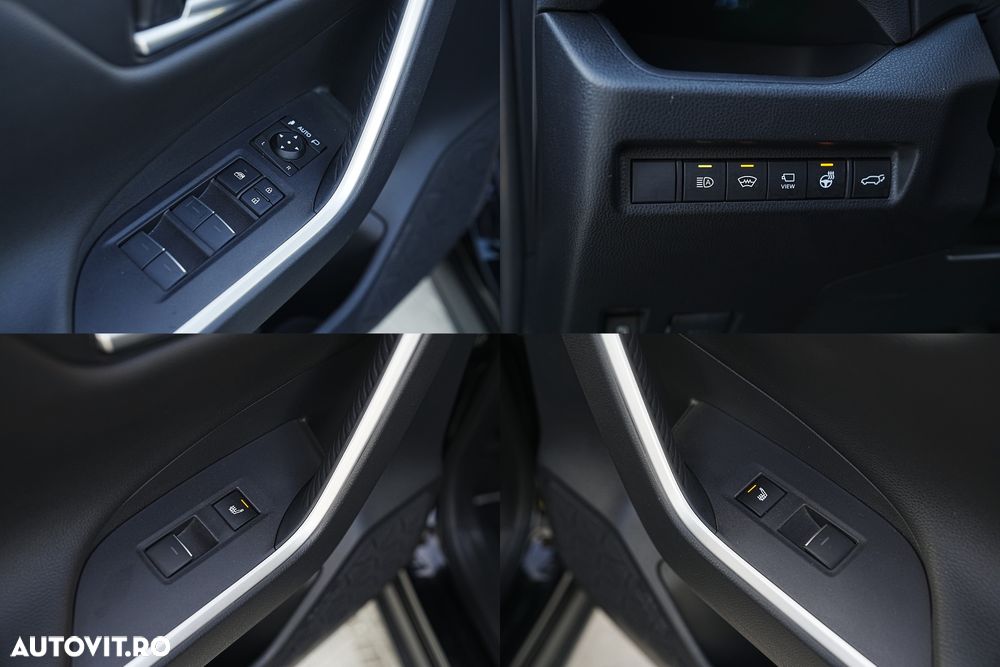 Toyota RAV4 2.5 4x4 Style Selection - 28