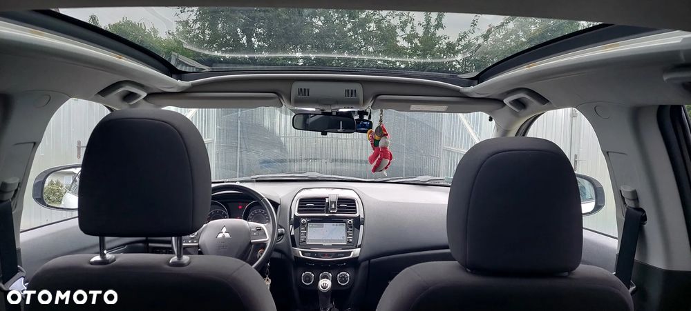 Mitsubishi ASX 1.6 Instyle NAVI AS&G - 5