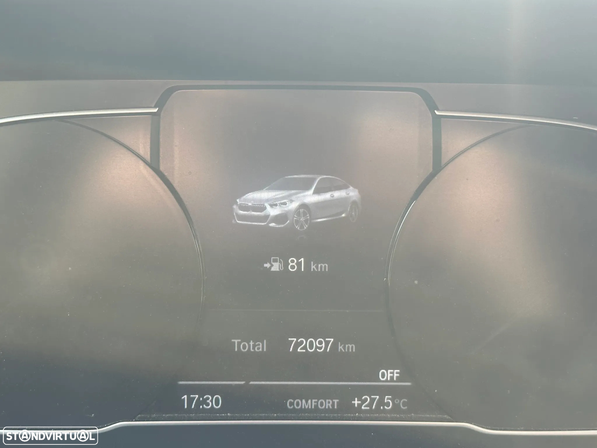BMW 220 Gran Coupé d Pack Desportivo M - 10