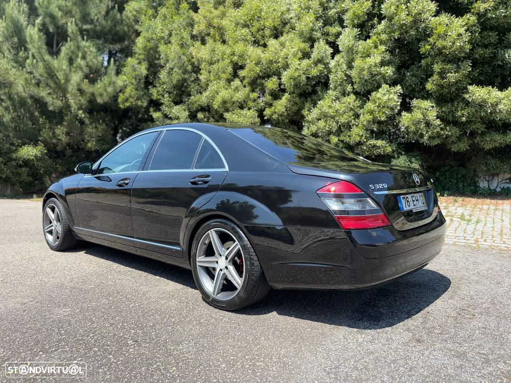 Mercedes-Benz S 320 CDI - 5