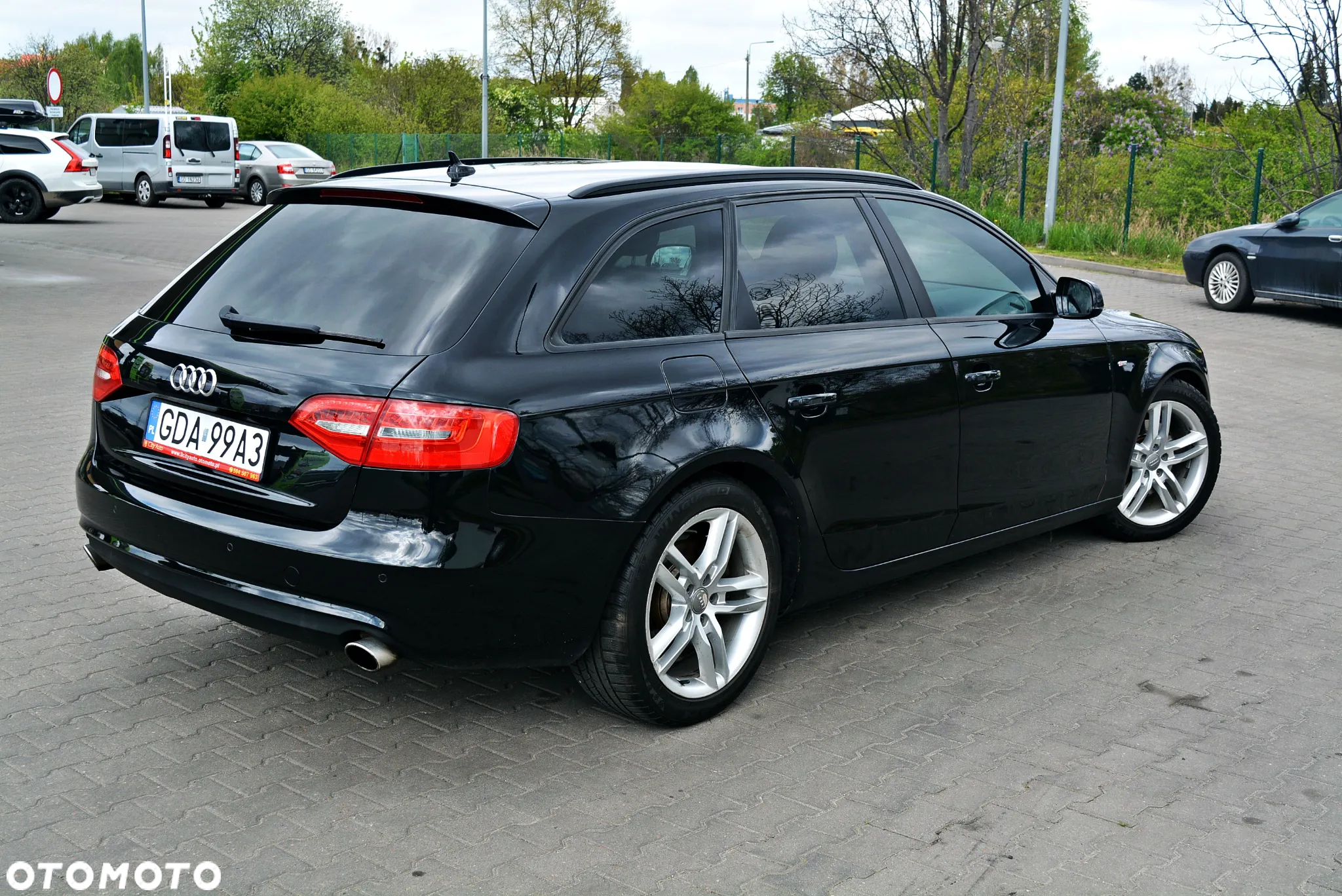 Audi A4 3.0 TDI Quattro S tronic - 21