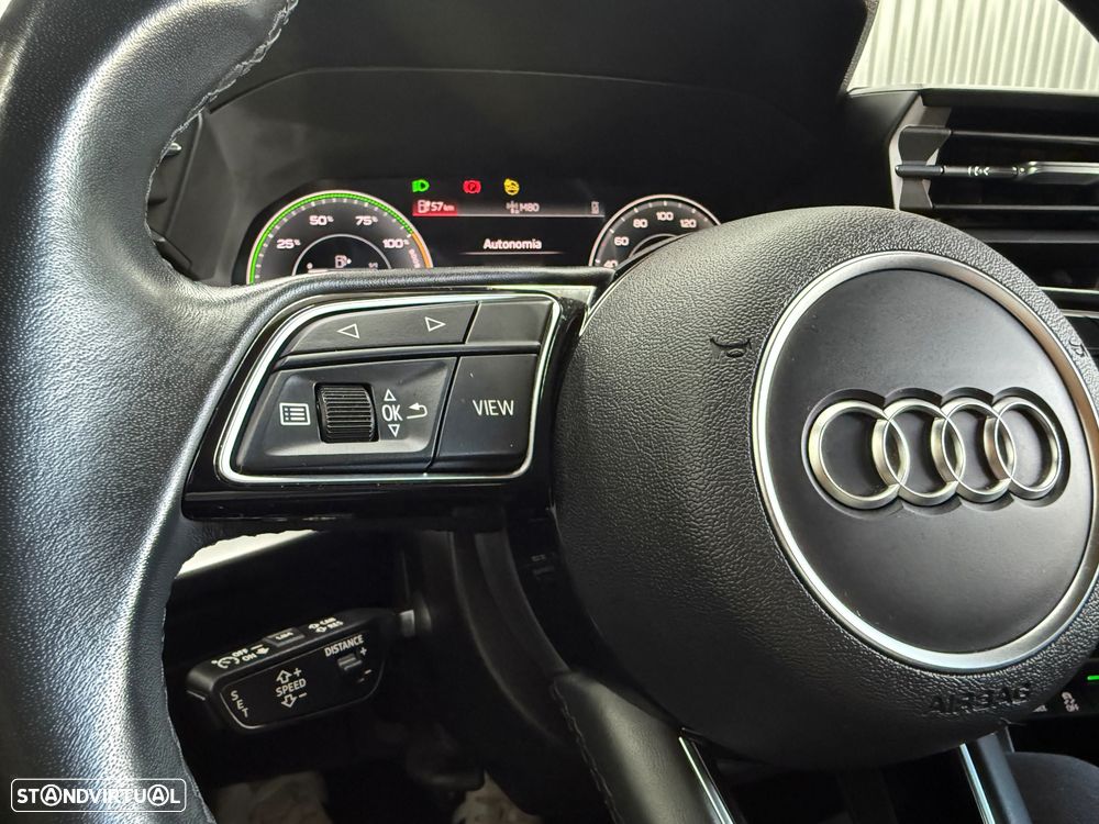 Audi A3 Sportback 40 TFSIe Advanced - 28