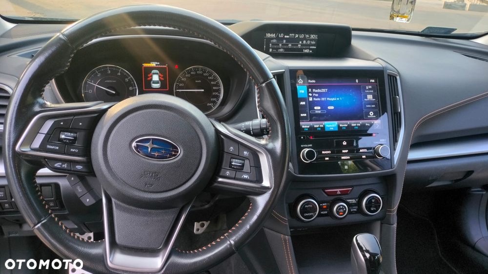 Subaru XV 1.6i Comfort (EyeSight) Lineartronic - 23