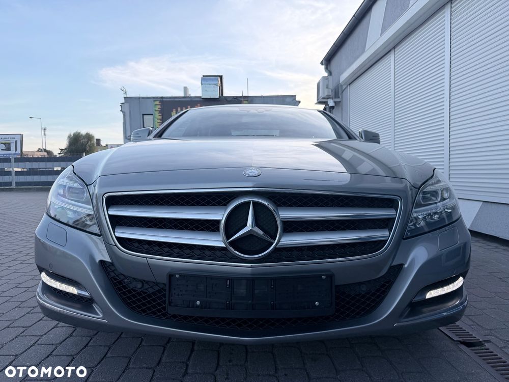Mercedes-Benz CLS