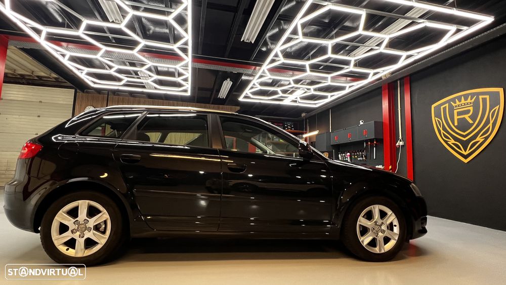 Audi A3 2.0 TDI Sport - 21