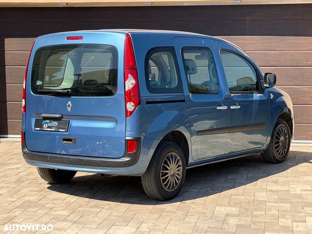 Renault Kangoo 1.5 dCI Expression - 7