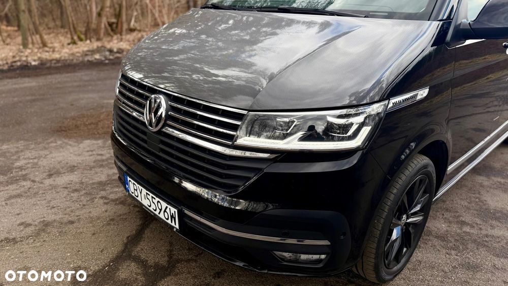 Volkswagen Multivan - 8