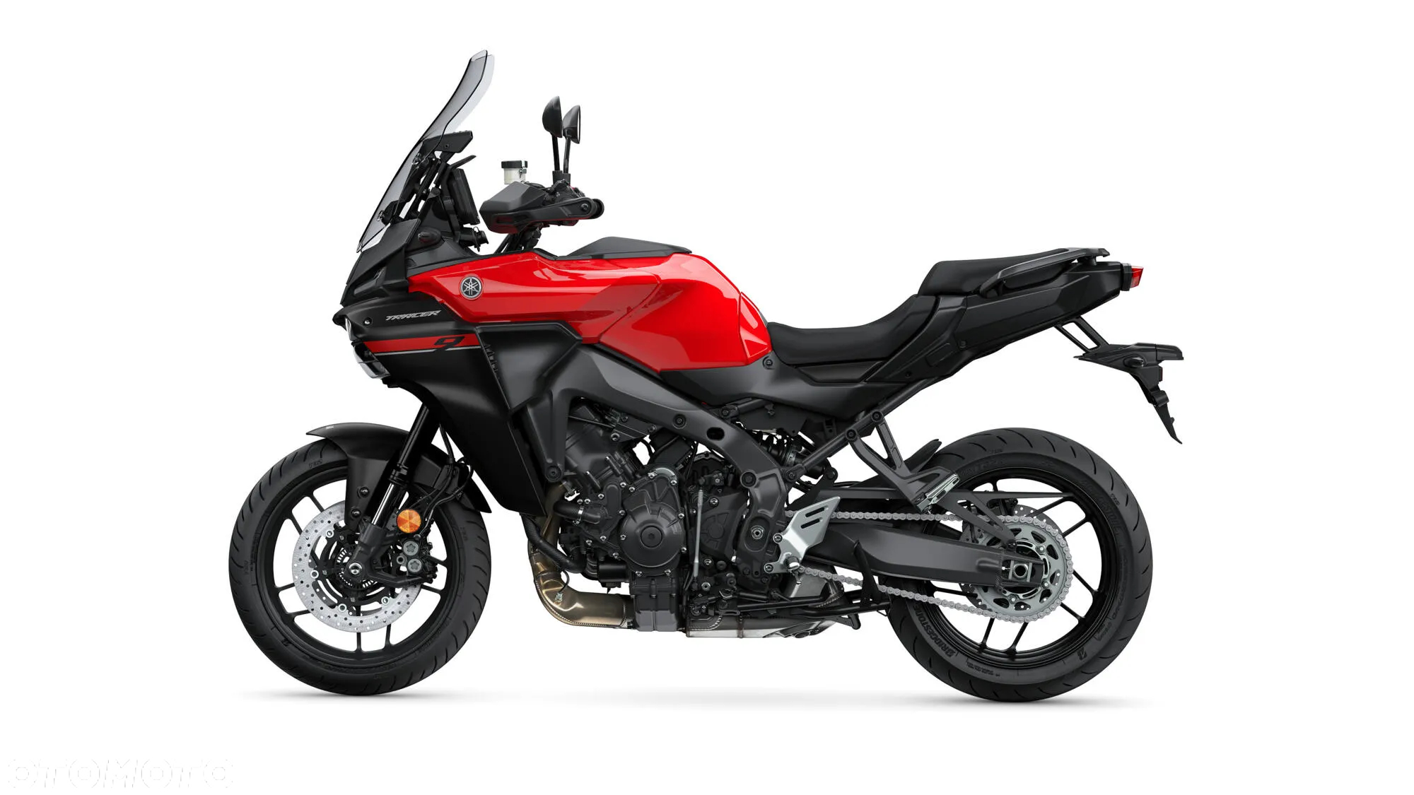Yamaha Tracer - 6