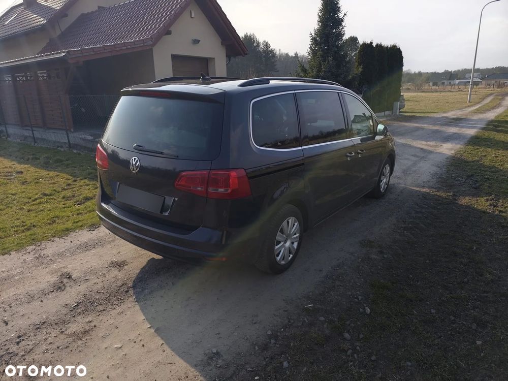 Volkswagen Sharan 2.0 TDI Blue Motion Style - 5