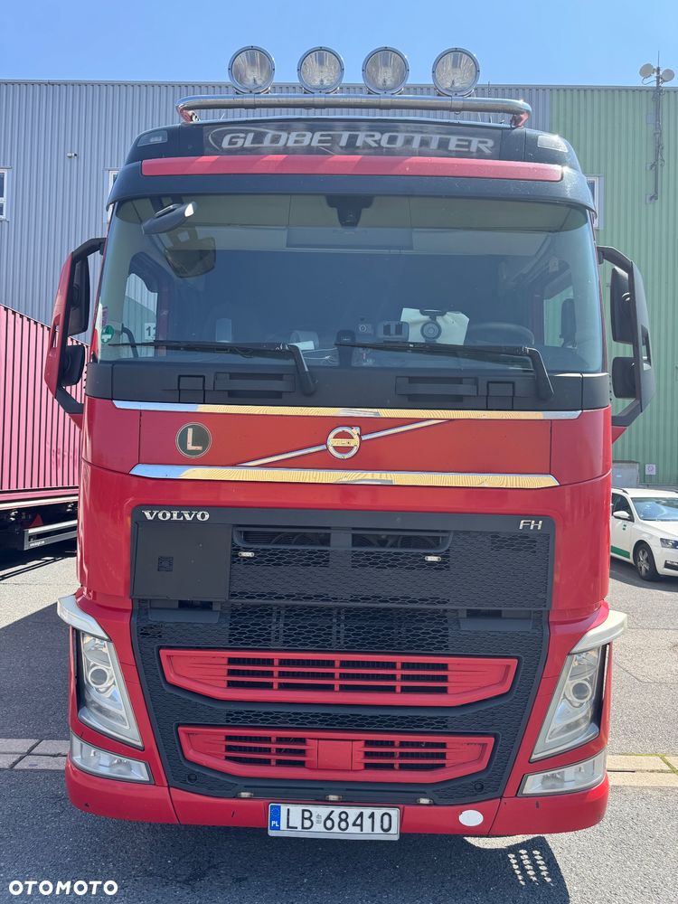 Volvo FH - 4