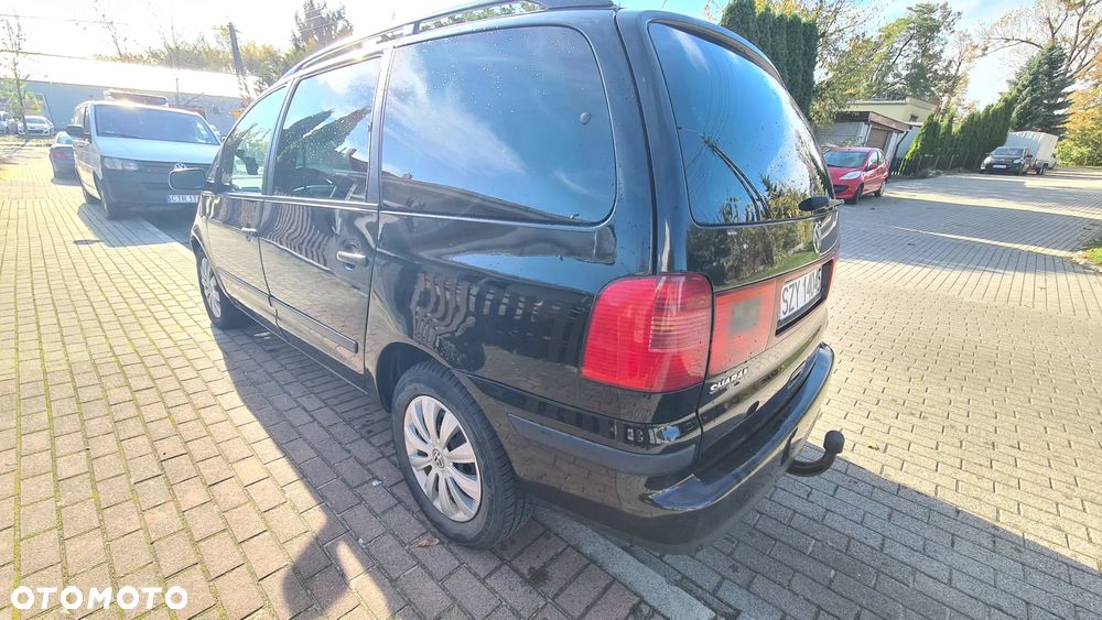 Volkswagen Sharan - 8