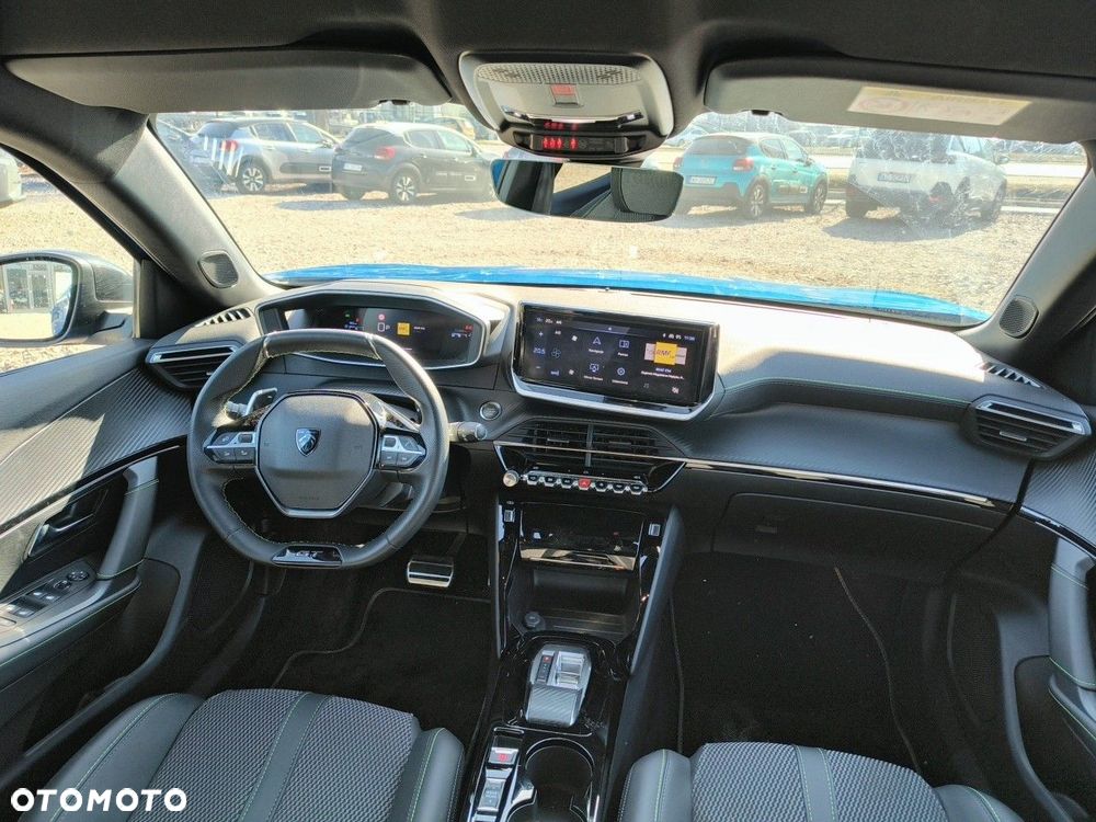 Peugeot 2008 1.2 PureTech GT S&S EAT8 - 8