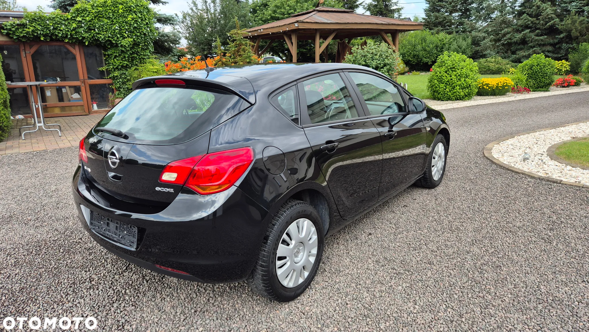 Opel Astra 1.4 EcoFLEX Edition - 9
