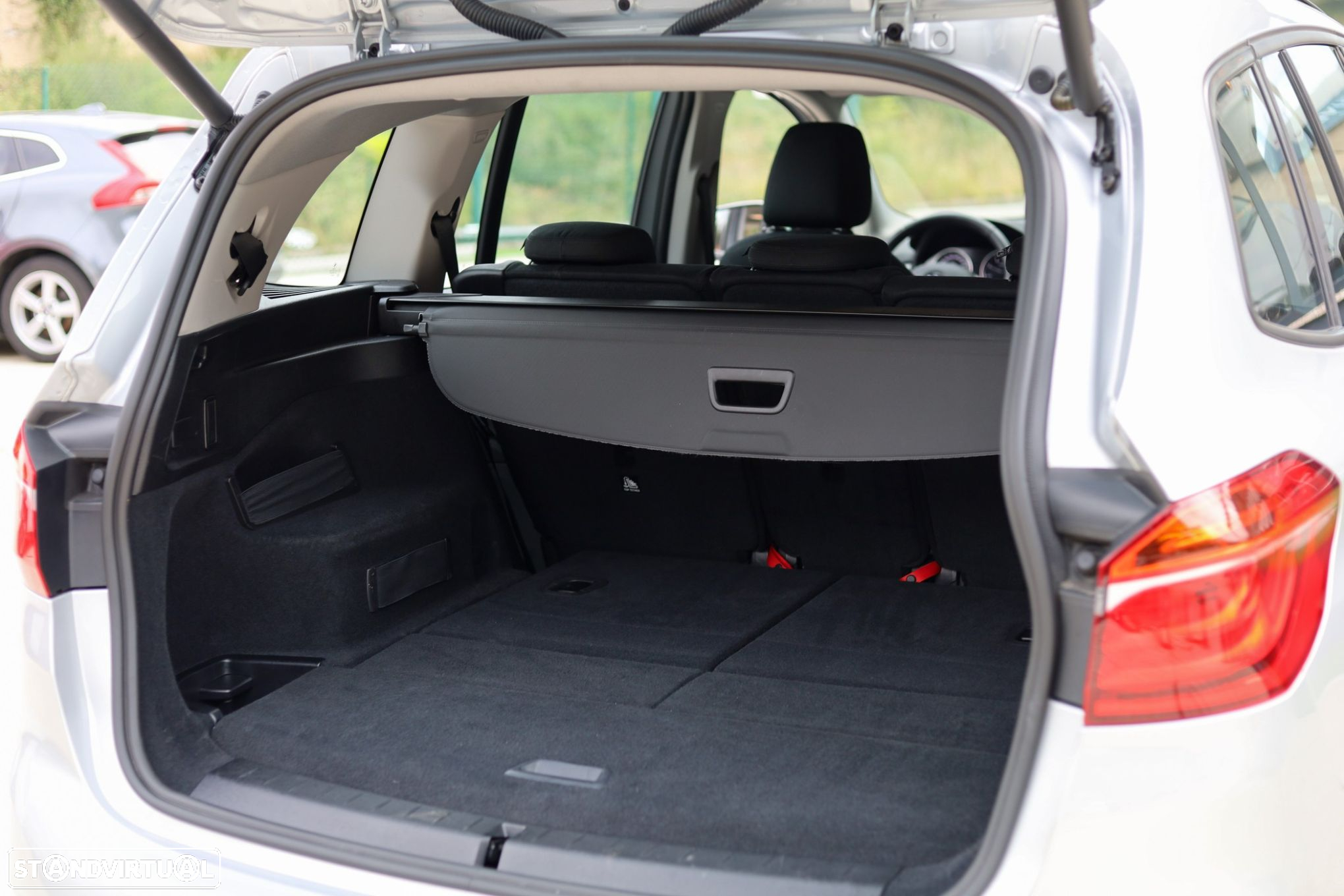 BMW 216 Gran Tourer d 7L Advantage Auto - 23