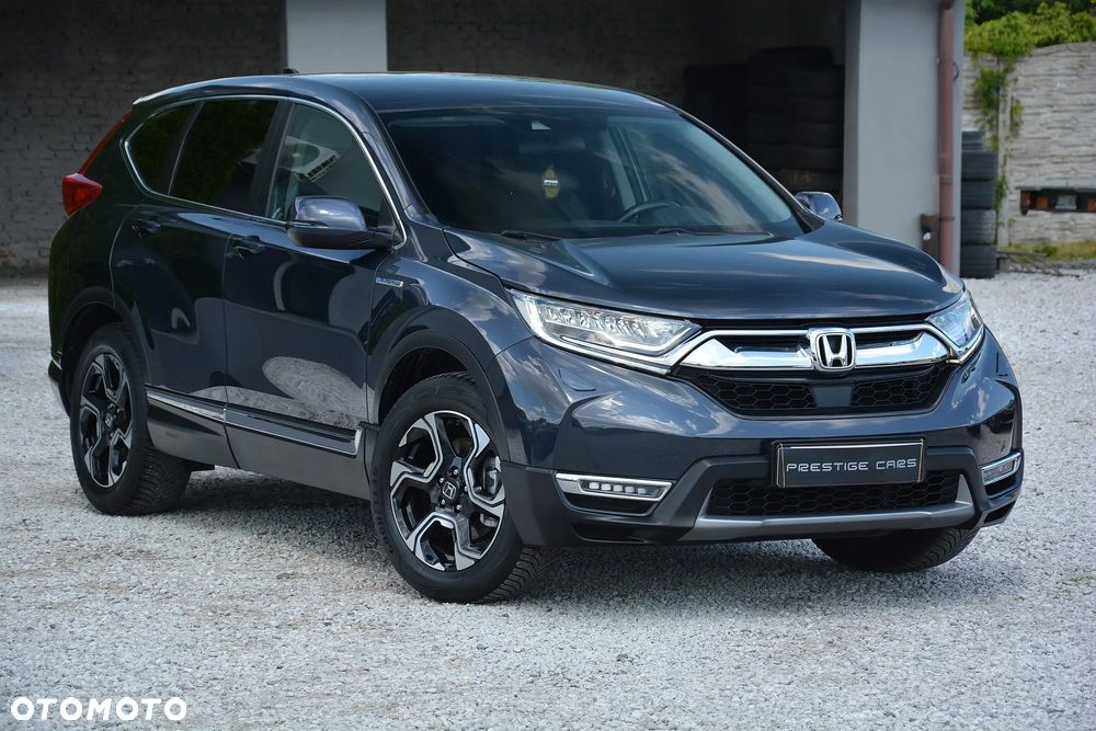 Honda CR-V 2.0 i-MMD 2WD Comfort - 2