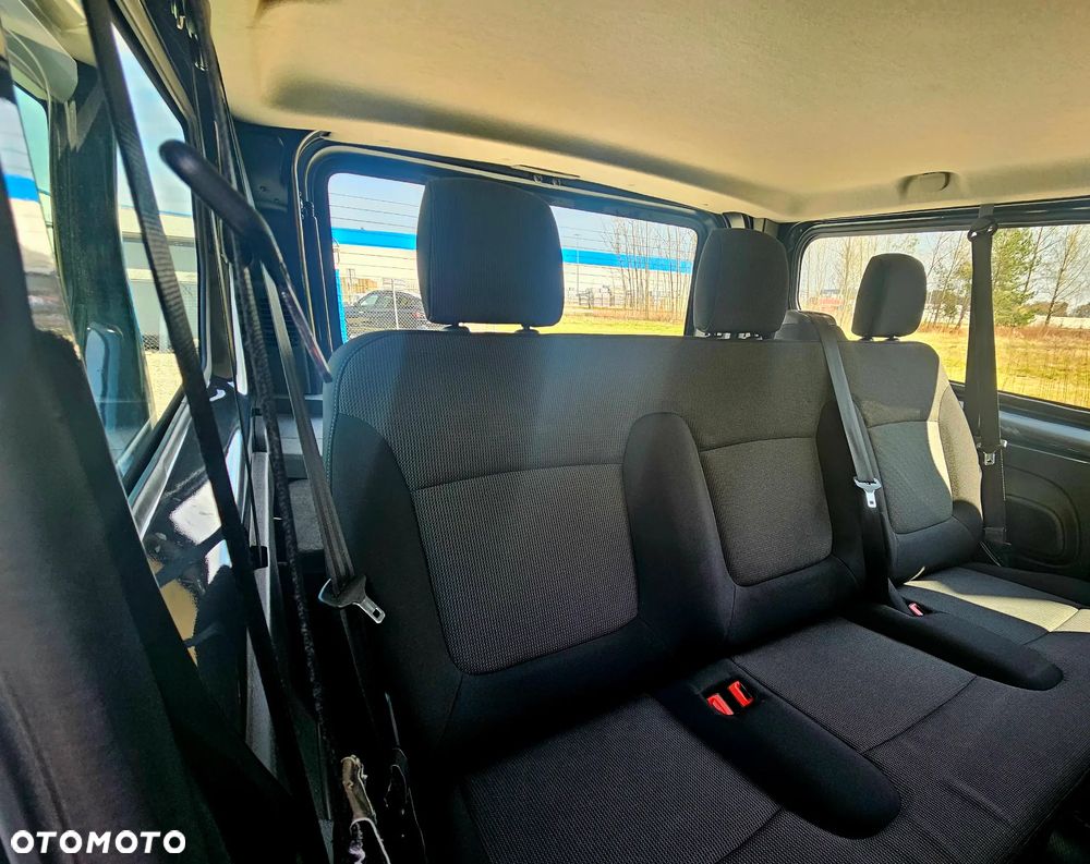 Renault Trafic 2.0 L2H1 HD Extra (bryg.) - 11