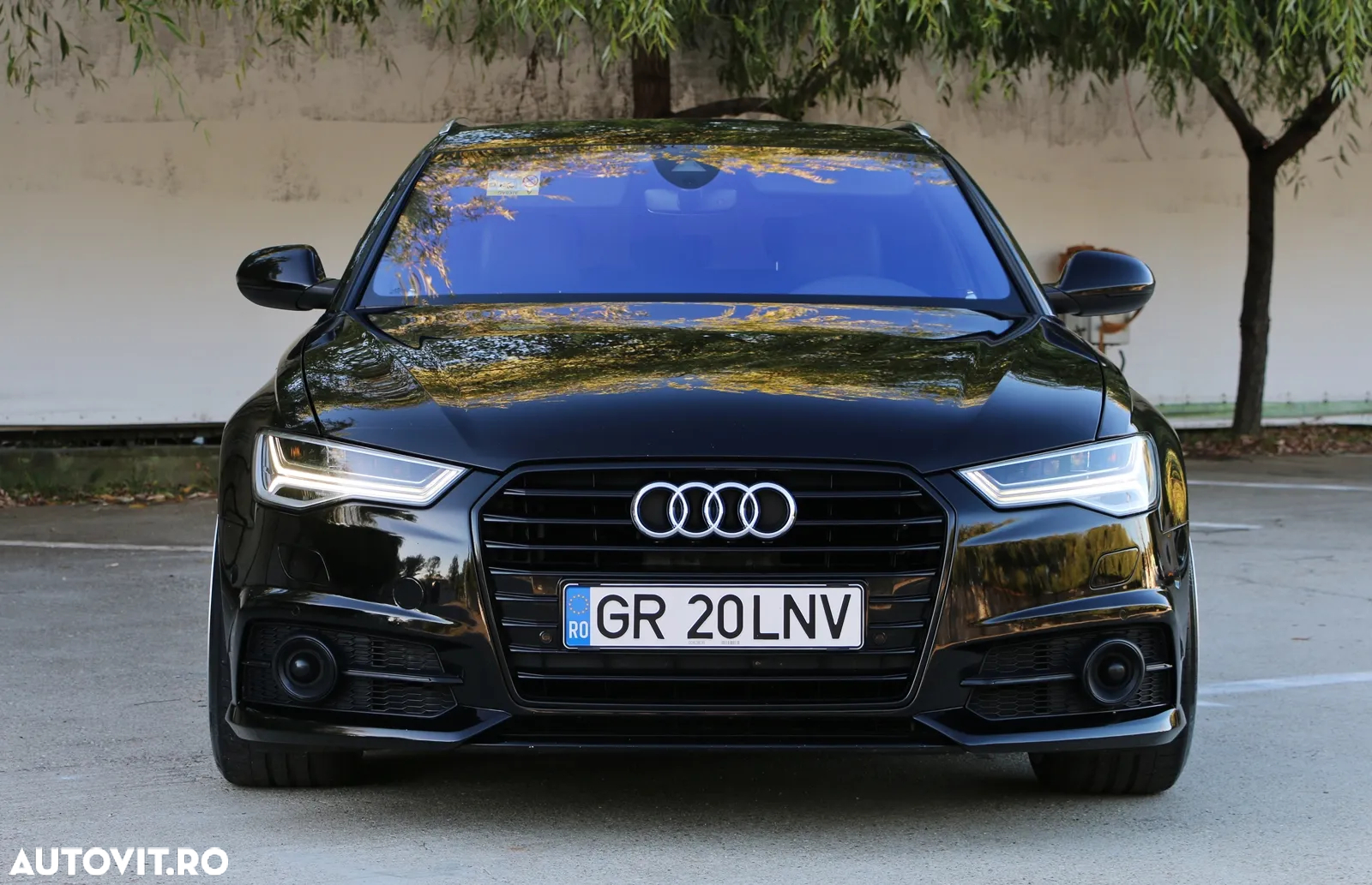 Audi A6 Avant 2.0 TDI Ultra DPF S tronic - 4
