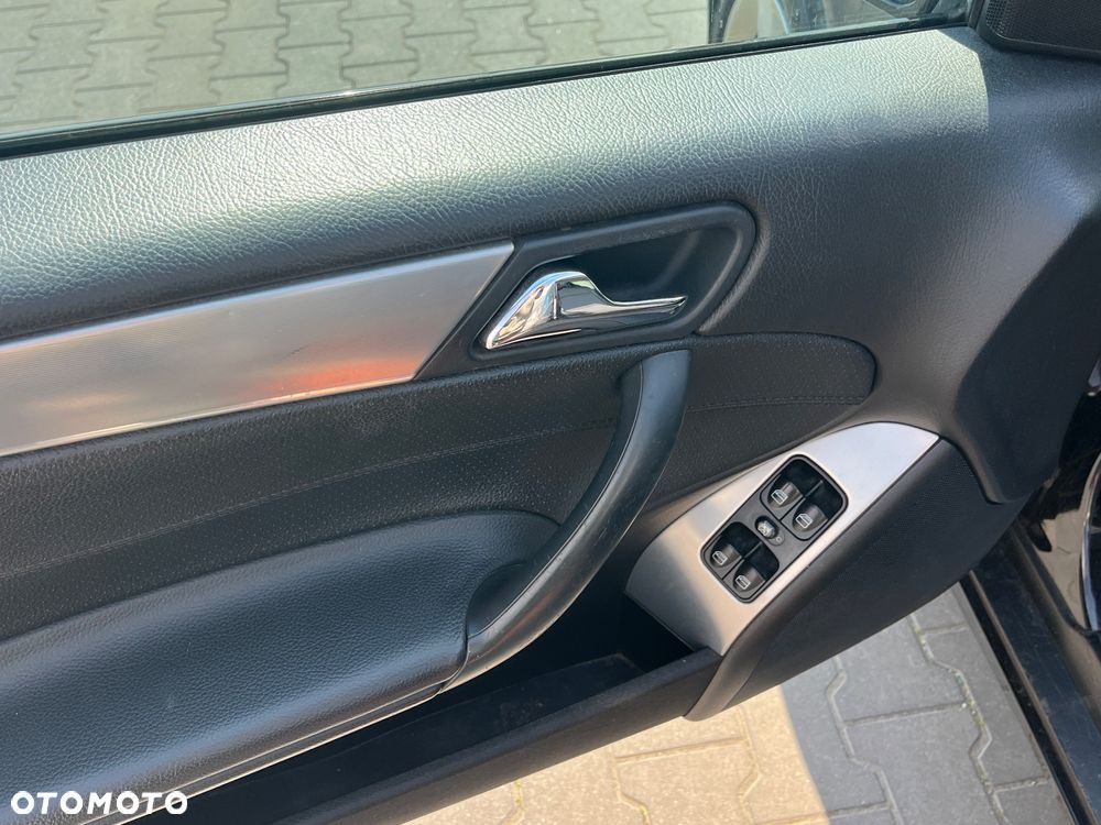 Mercedes-Benz Klasa C 200 Kompressor Automatik Avantgarde - 11