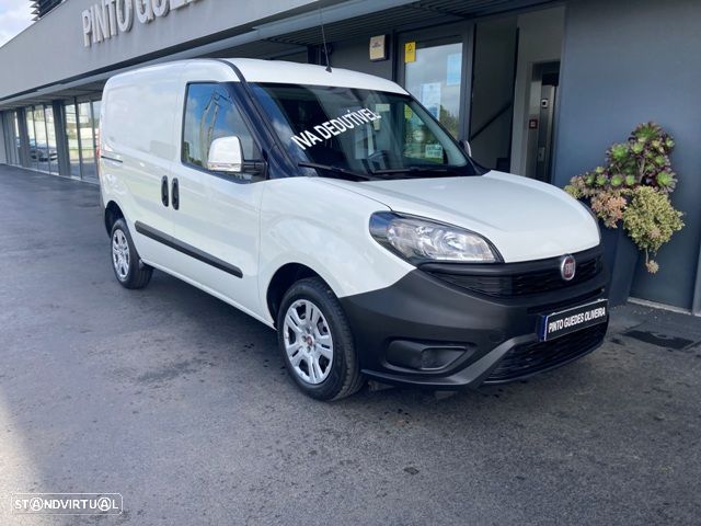 Fiat DOBLO 1.3 M-JET IIVA DEDUTIVEL - 1