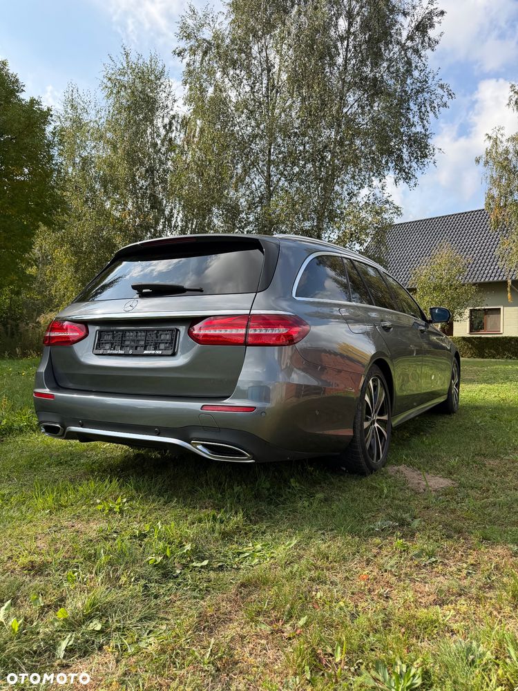 Mercedes-Benz Klasa E 300 d 9G-TRONIC AMG Line - 9