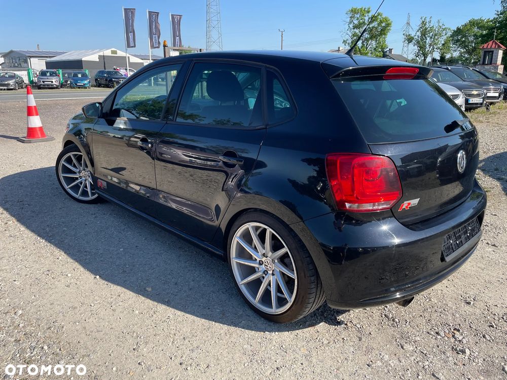 Volkswagen Polo 2011 photo 5