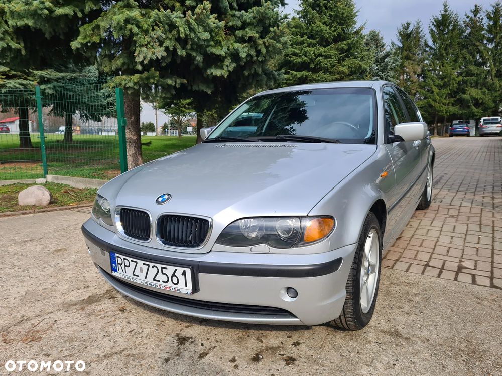 BMW Seria 3 - 5