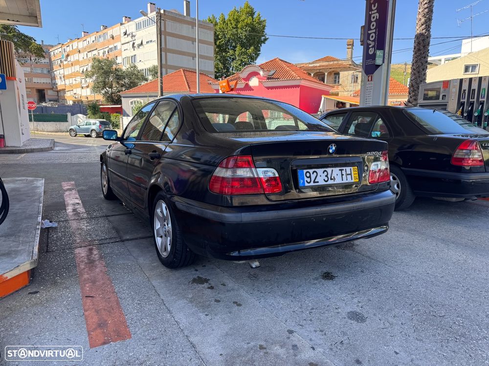 BMW 320 d Sport - 6