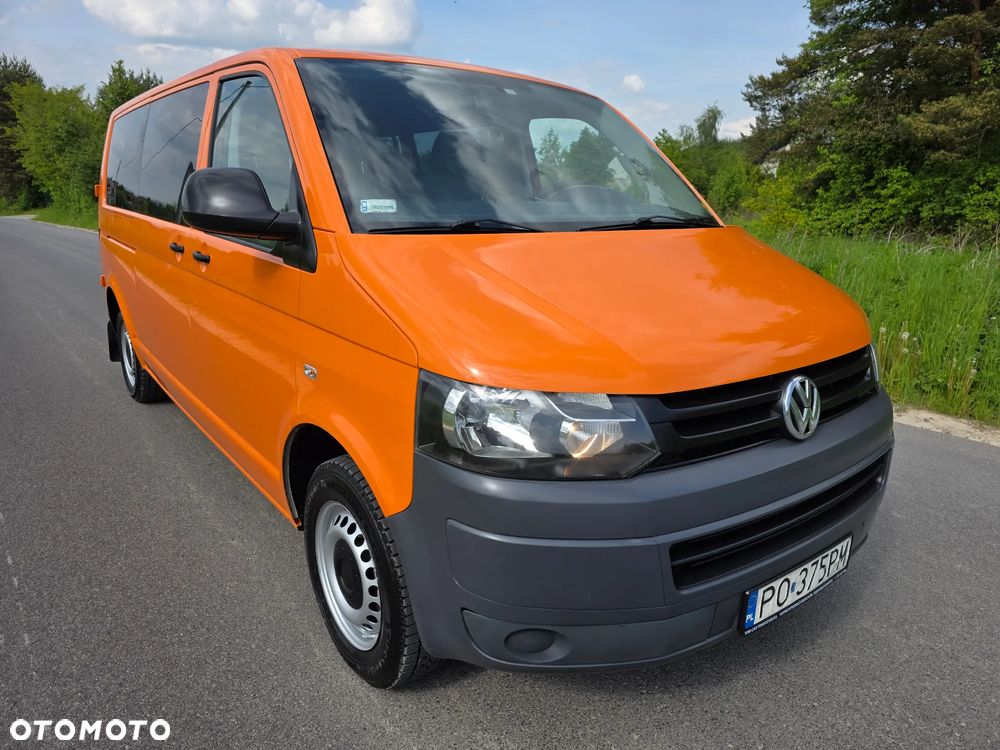 Volkswagen Transporter L1H2 - 8