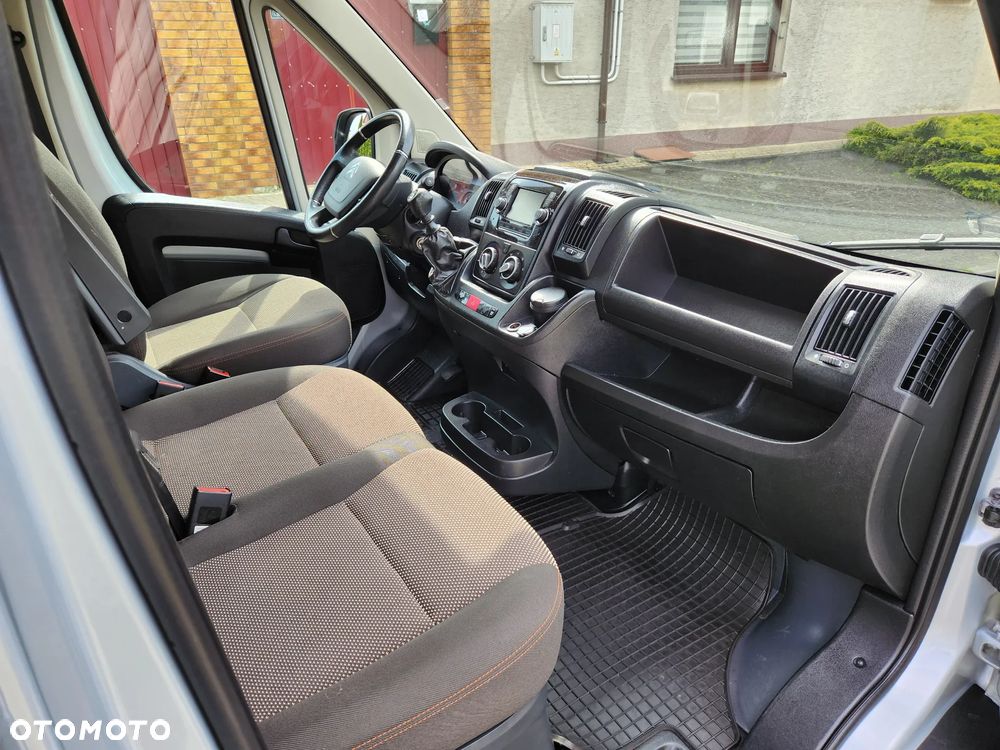 Citroën Jumper L4H2, - 18
