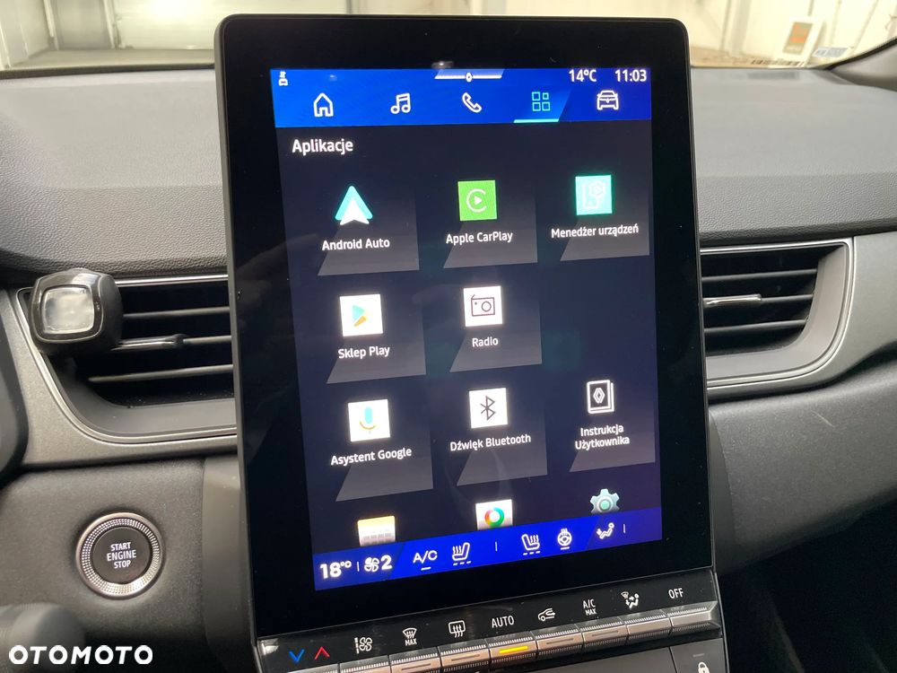 Renault Symbioz 1.8 E-Tech Full Hybrid 160 Techno - 25