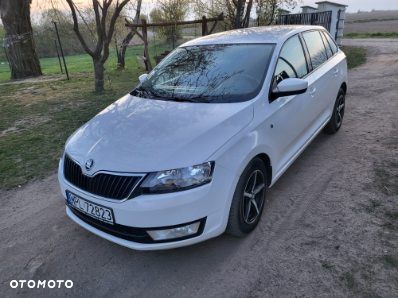 Skoda RAPID 1.6 TDI DPF Ambition - 21