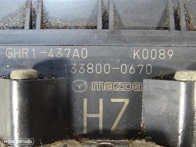 Abs Mazda 6 Três Volumes (Gj, Gl)  Ghr1437a0 / 1338000670 / 133800 067 - 7