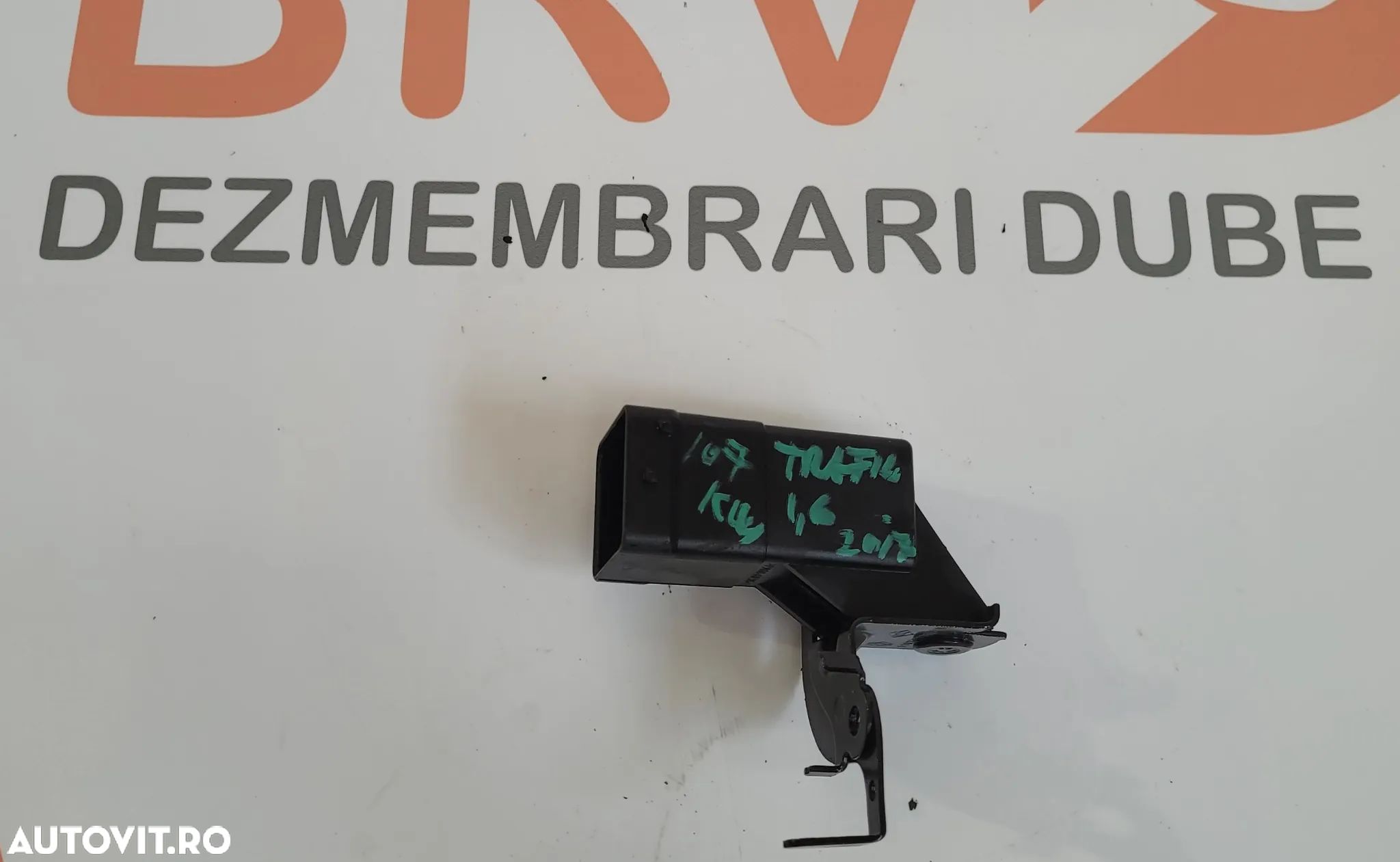 Releu bujii pentru Renault Trafic / Opel Vivaro / Nissan Primastar Euro 6 1.6 motorizare - 1
