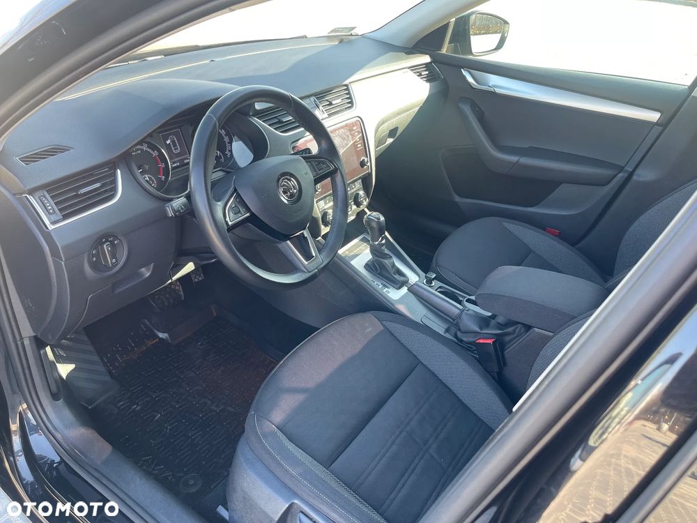 Skoda Octavia - 6