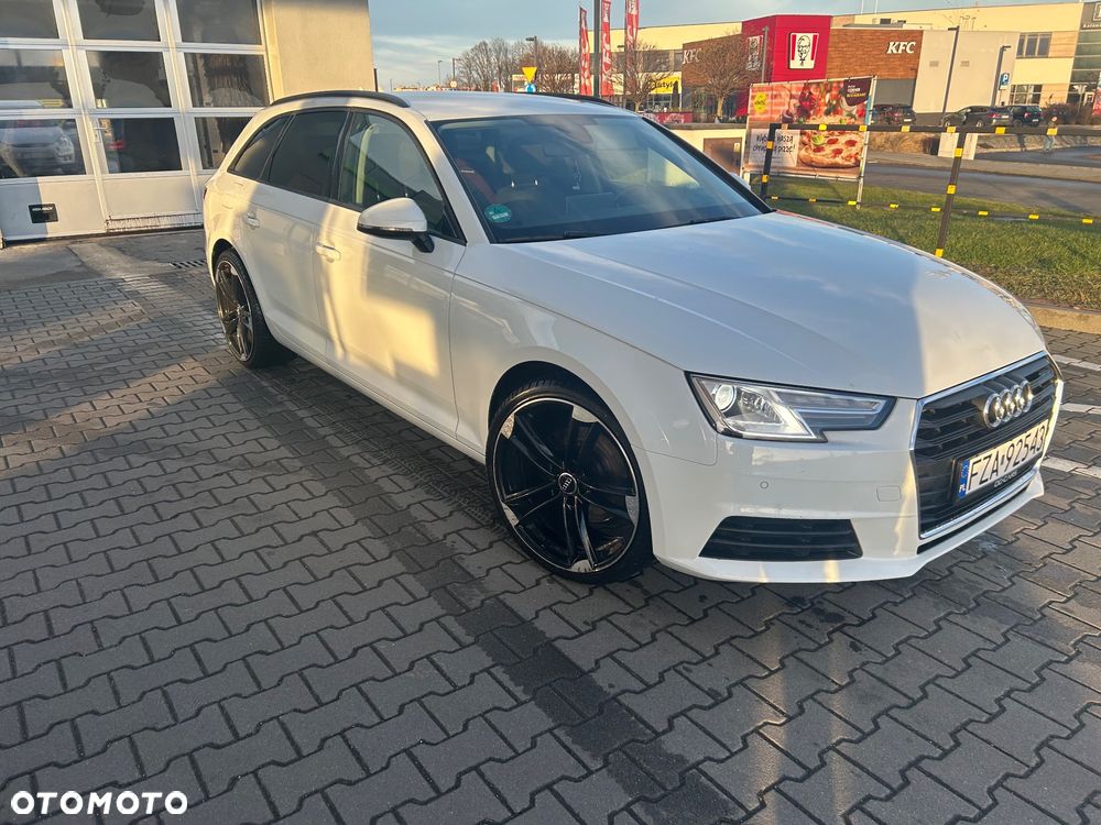 Audi A4 Avant 2.0 TDI S tronic - 2