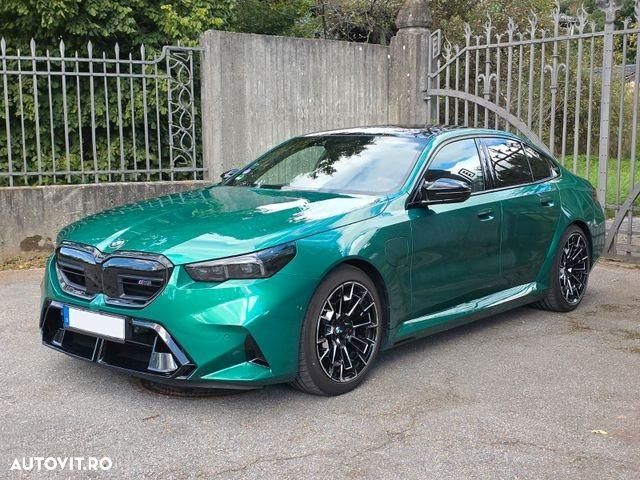 BMW M5 xDrive AT PHEV - 1