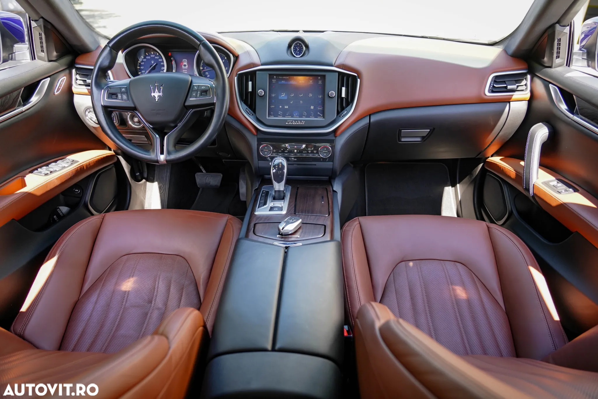 Maserati Ghibli Diesel GranSport - 5